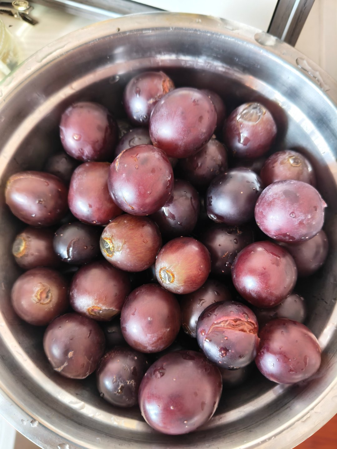 吃葡萄🍇 