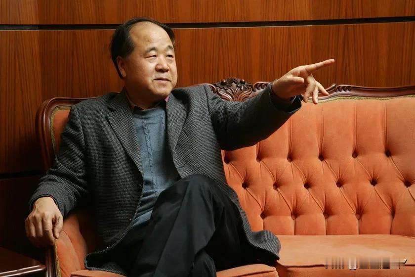 #对莫言的评价一句话概括#
莫言是一个伟大的作家，又是一个有争议的作家。
说他伟