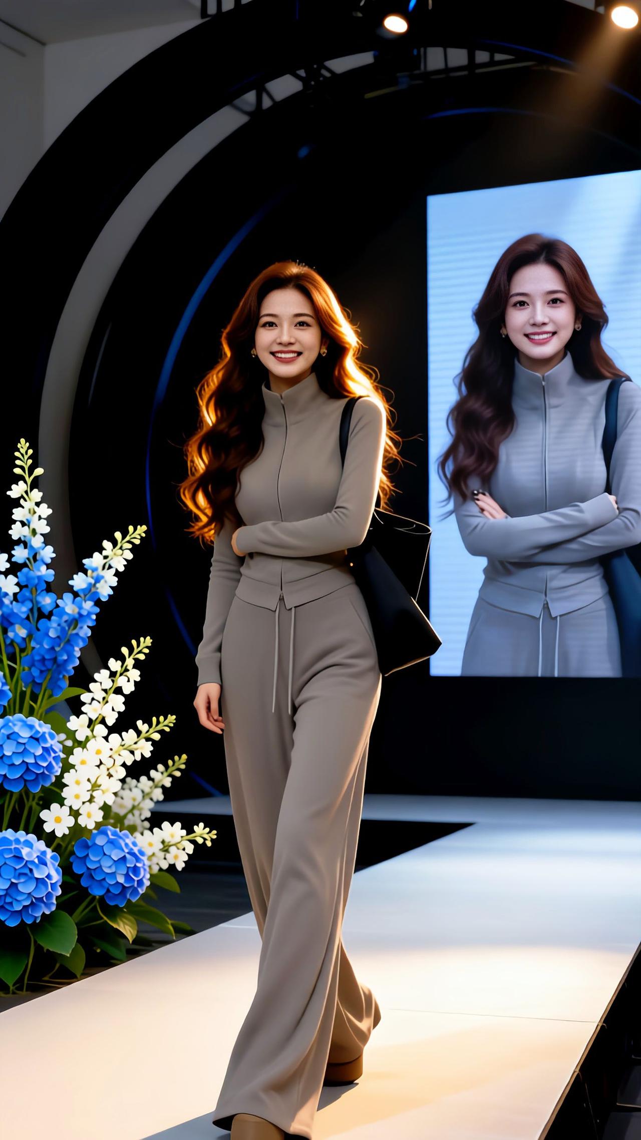 每日分享 穿搭 优雅气质 高级感穿搭 时尚穿搭