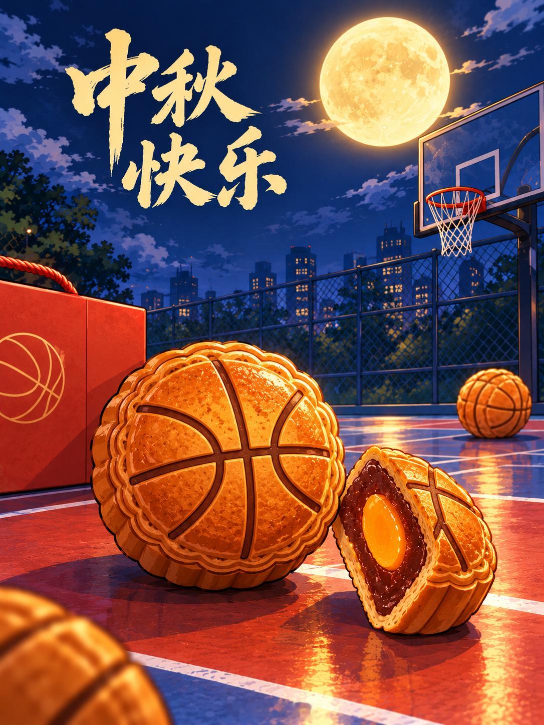 中秋[超话] 中秋快乐 ​​​