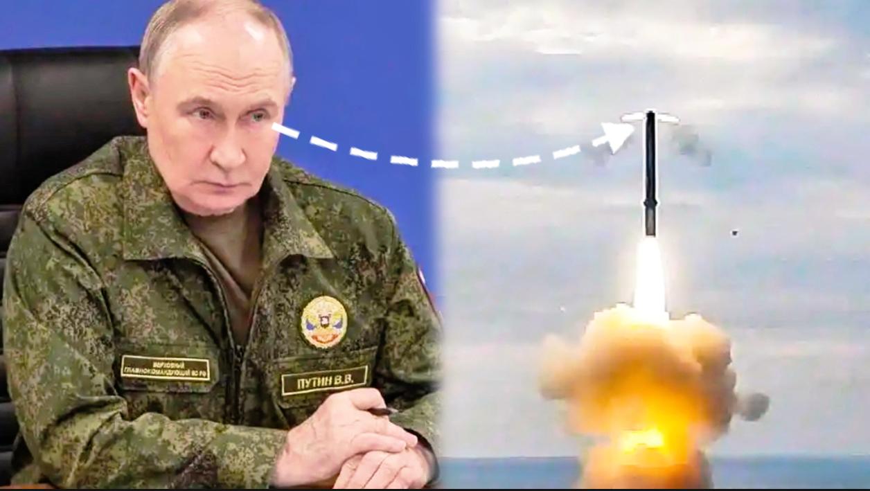 核威胁炸穿了欧洲！
普京前顾问放狠话：
俄战败就用核武，欧洲将“物理终结”

普