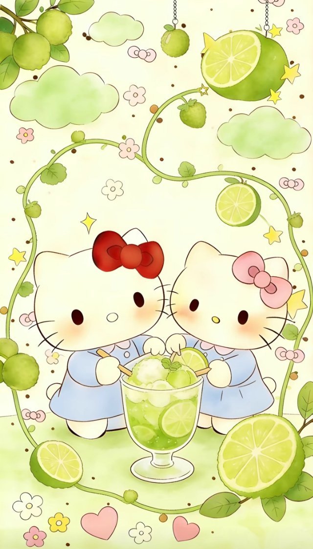 壁纸分享｜手机壁纸｜清新壁纸｜高清壁纸｜绿色系 