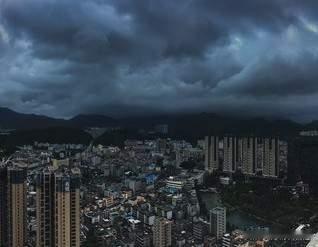 昼夜温差最高超 20℃，13 至 14 日多地迎来强降雨