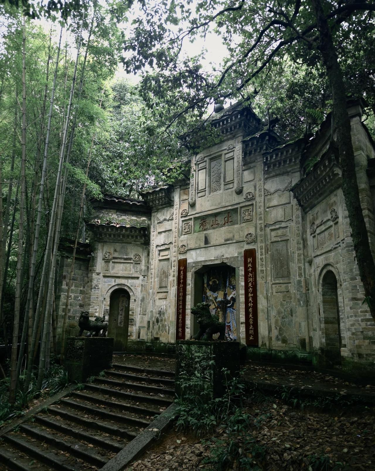 建议所有景区借鉴武夷山经验[捂脸]
景区几乎不见人工雕琢痕迹，垃圾桶也不引人注意