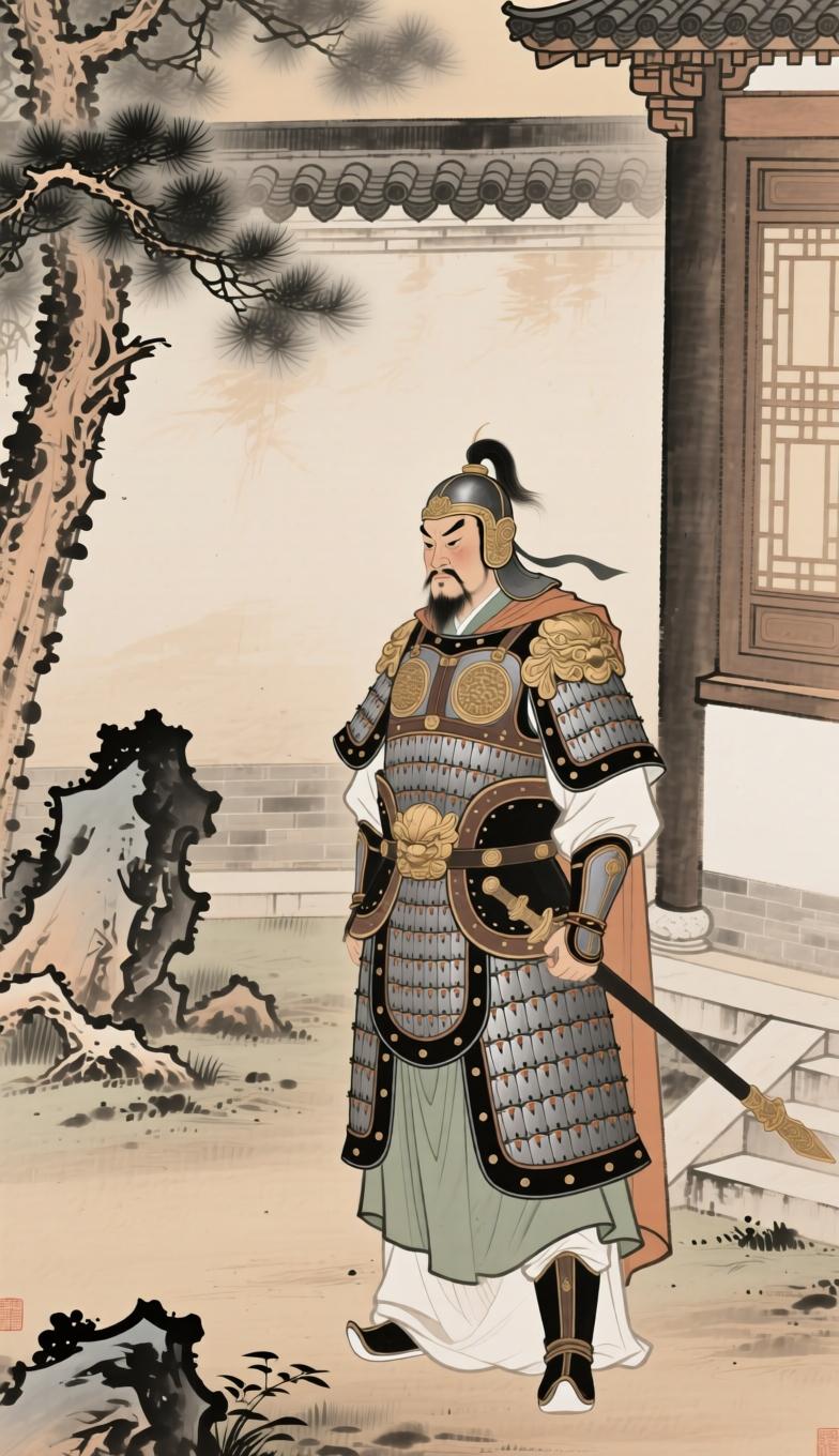 朱元璋第23集
冯胜战功赫赫无大过，为何晚年难逃赐死结局
 
洪武末年的朝堂清洗