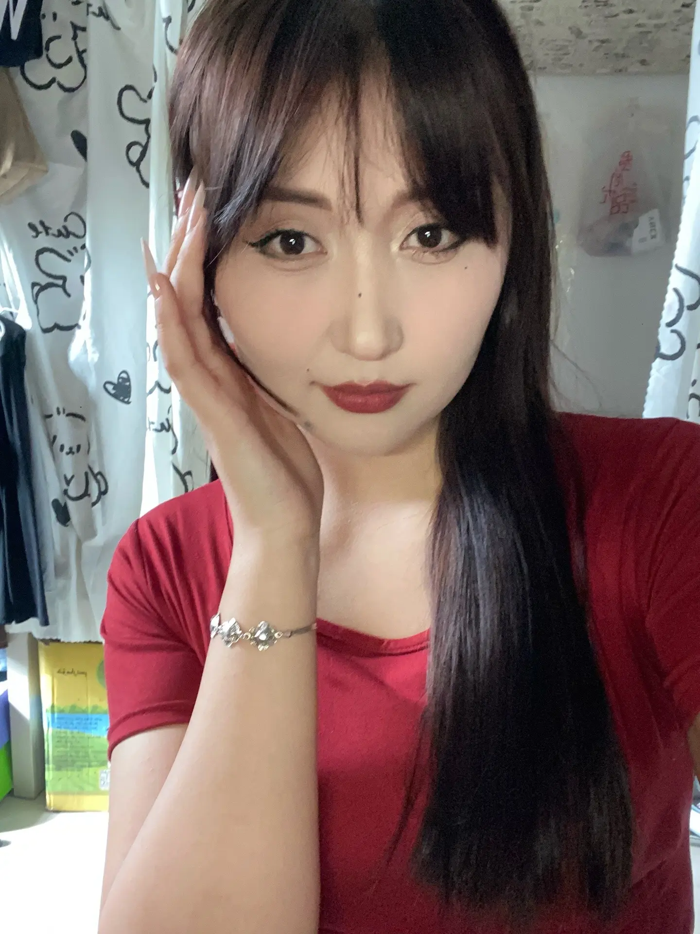 生活是动词，分享给了谁，爱就给谁