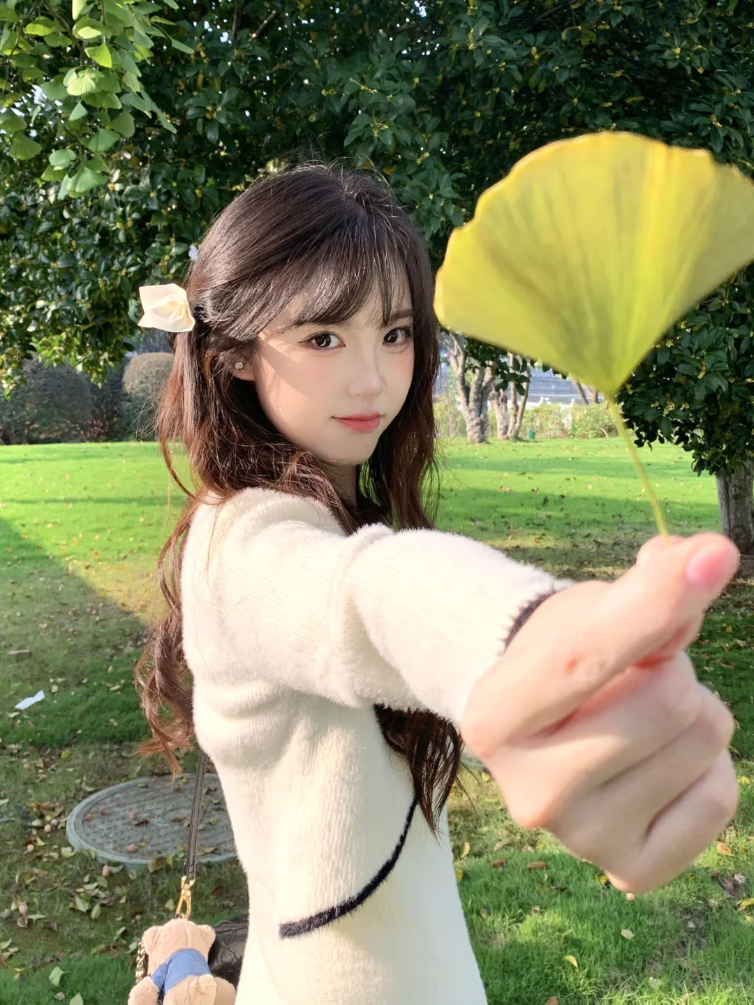 遇见你 就像小猫᳐ ੭的世界下了小鱼雨ಣ