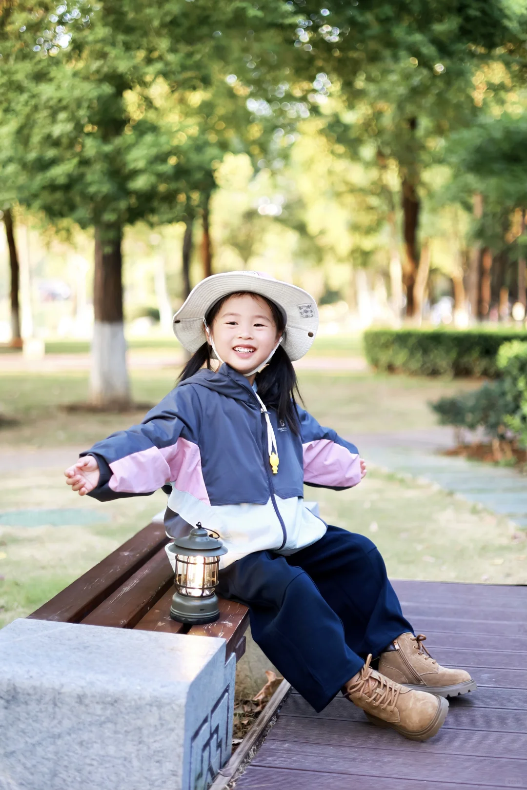秋天🍂快带上孩子来户外撒野吧！