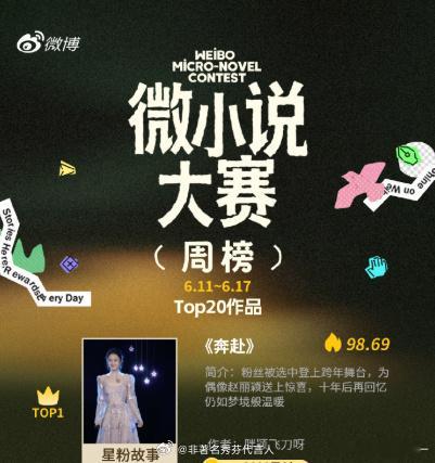 怕给赵丽颖丢人拒绝同台这个视频好久好久之前就看过了 再看一遍文字版也还是那么感人