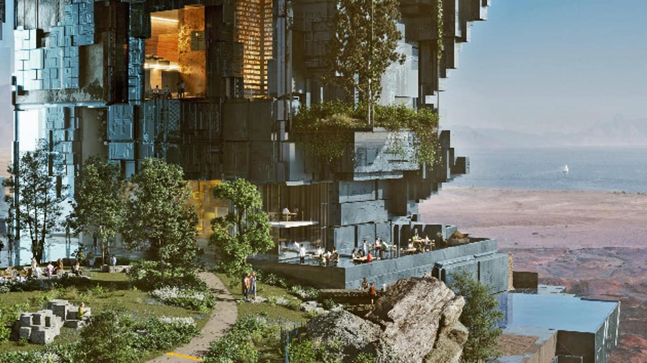 沙特阿拉伯正在建设未来的城市。NEOM 项目的成本是多少
巴拉兹·巴拉巴斯

 