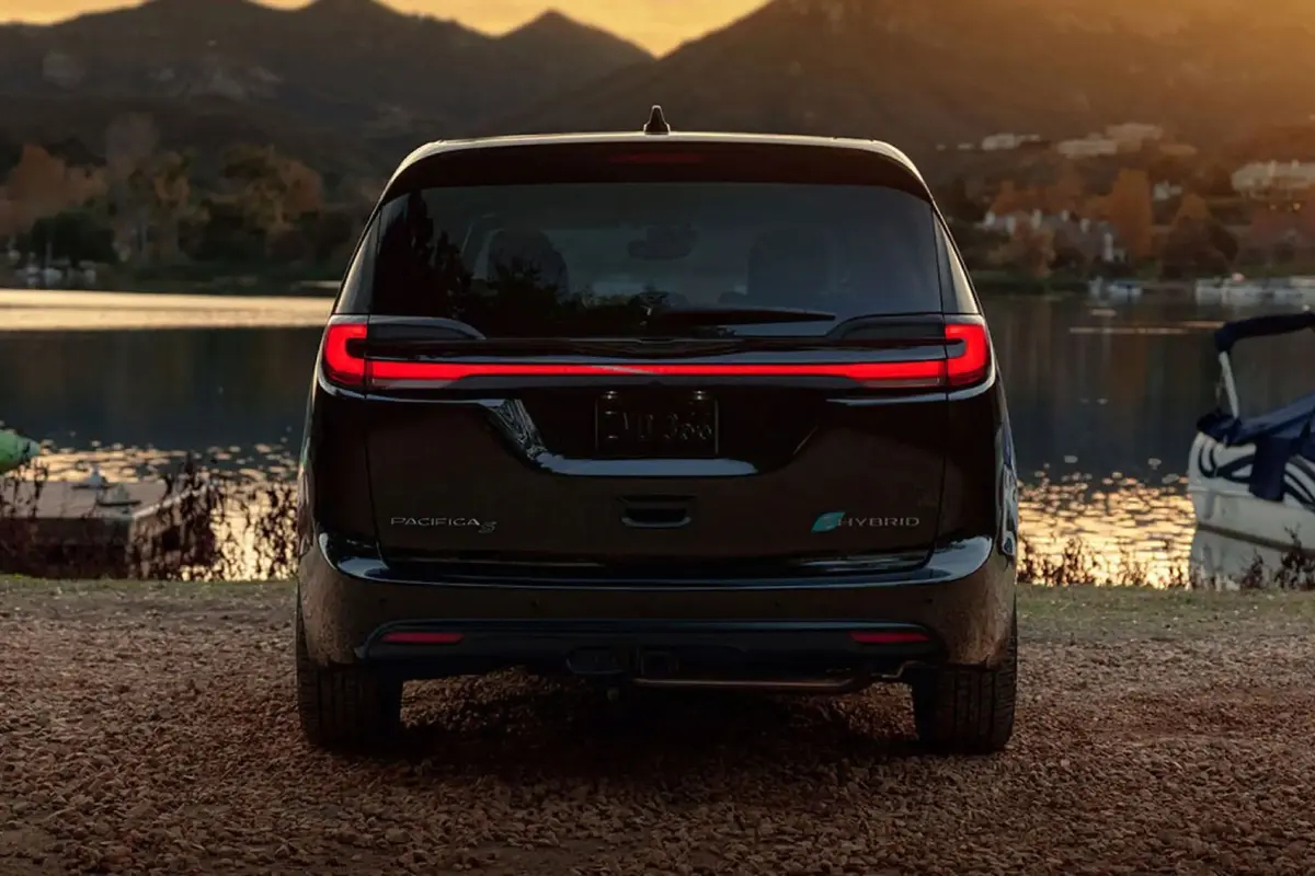 克莱斯勒 大捷龙 