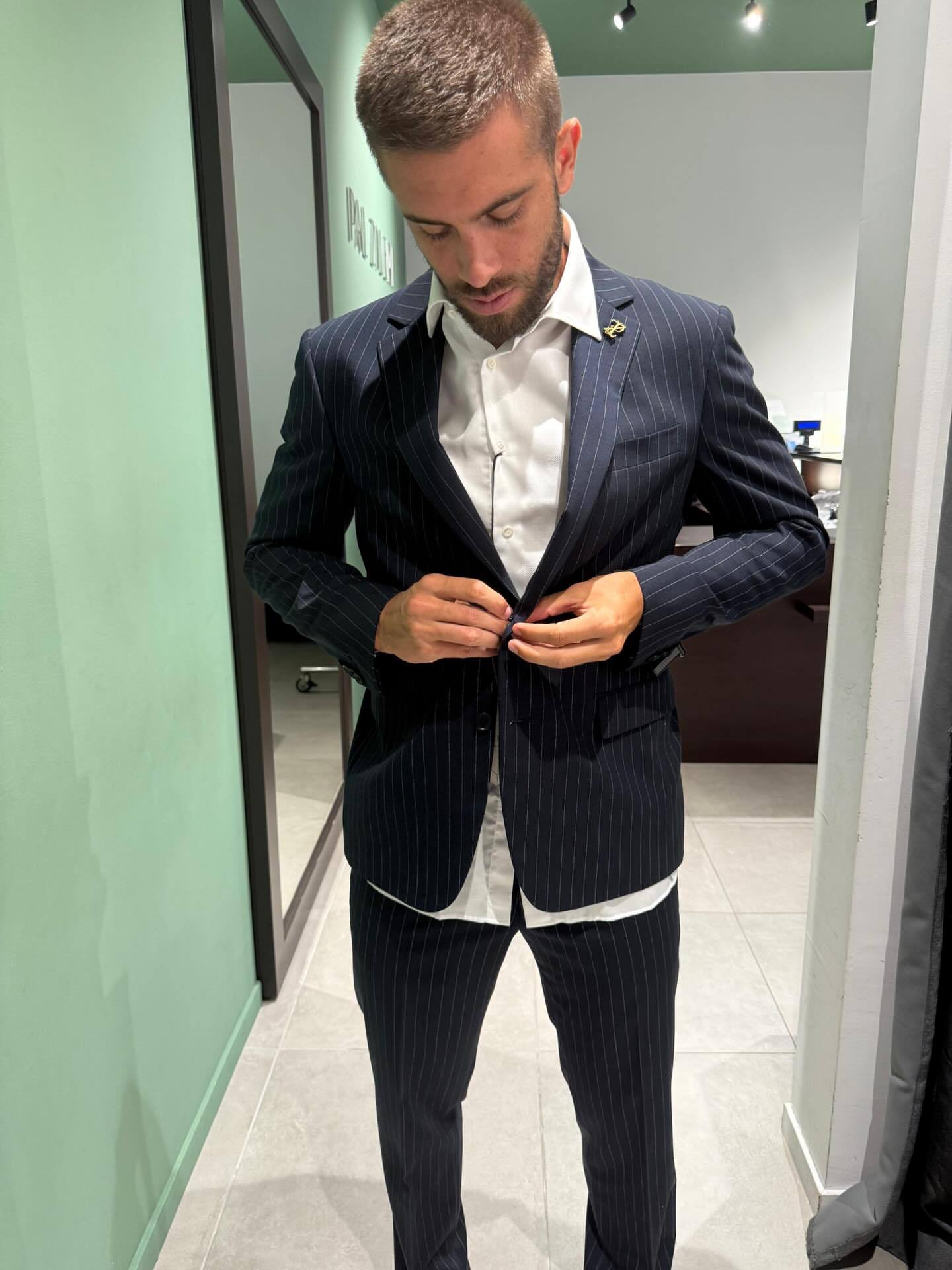 网坛风云 丘里奇你终于更新ins了，我简直语无伦次，颜值一整个大回升，太顶了！所