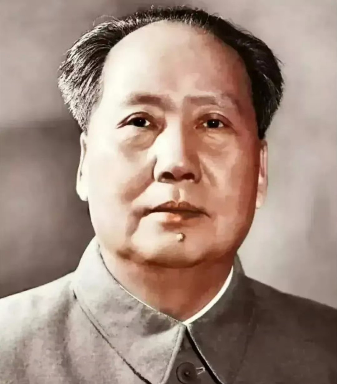 毛主席：“五十年后（2022年）中国将非常强大，党将一百岁。“美国可能会嫉妒和不