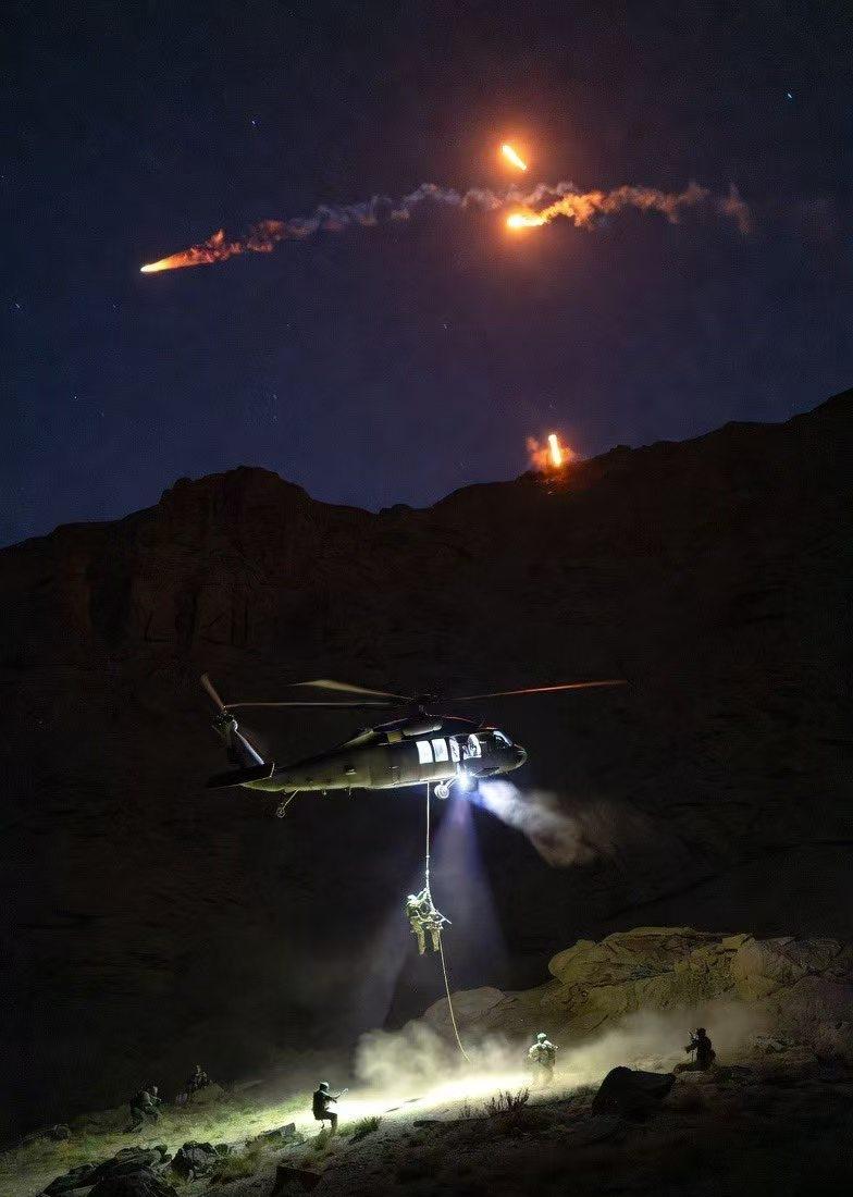 波斯发战报，过去两天时间，击落一架F15，一架A10，两架C130，两架MD50