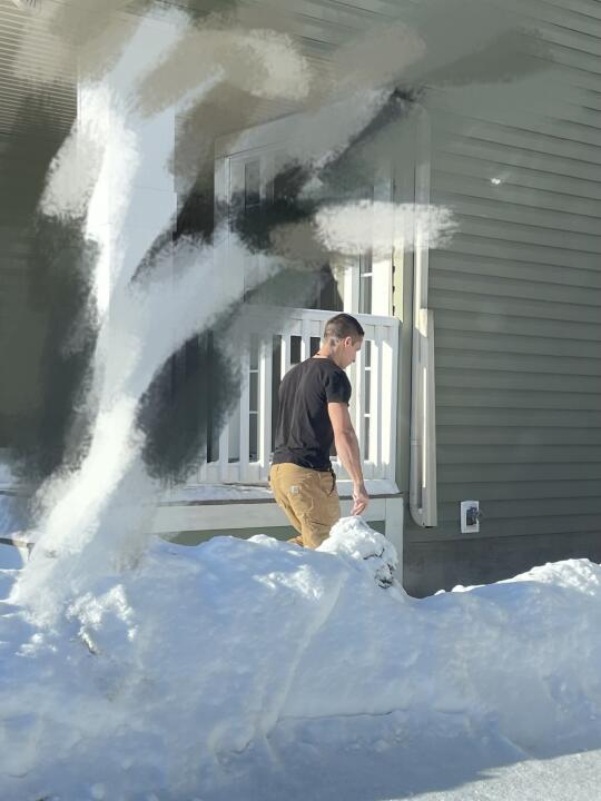 Crazy Canadian
