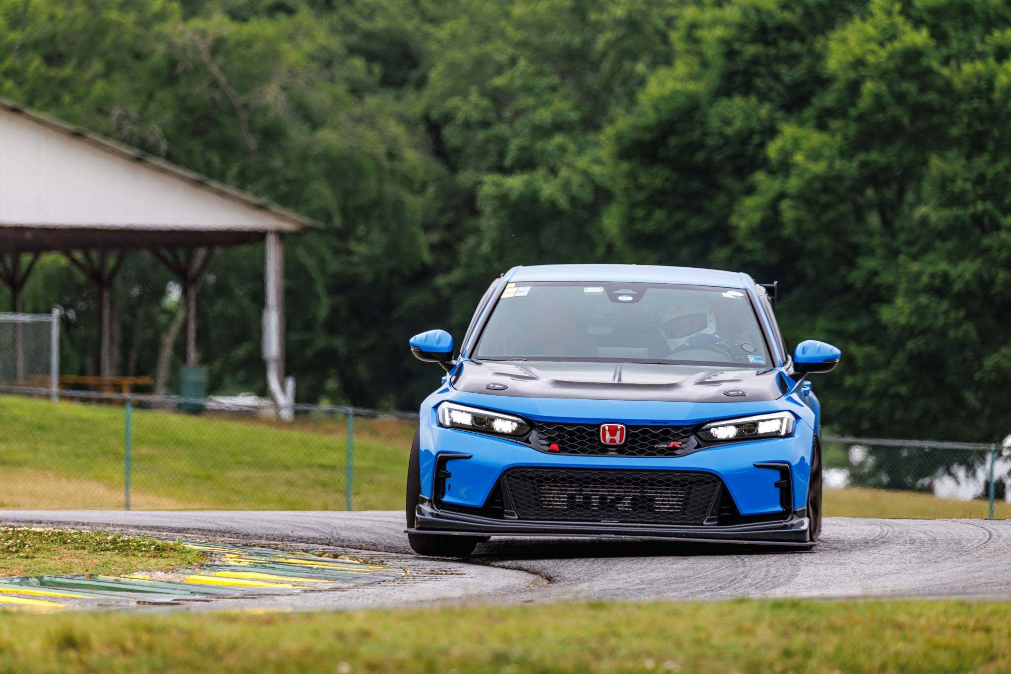 sscs图集本田思域TypeRFL5VTEC