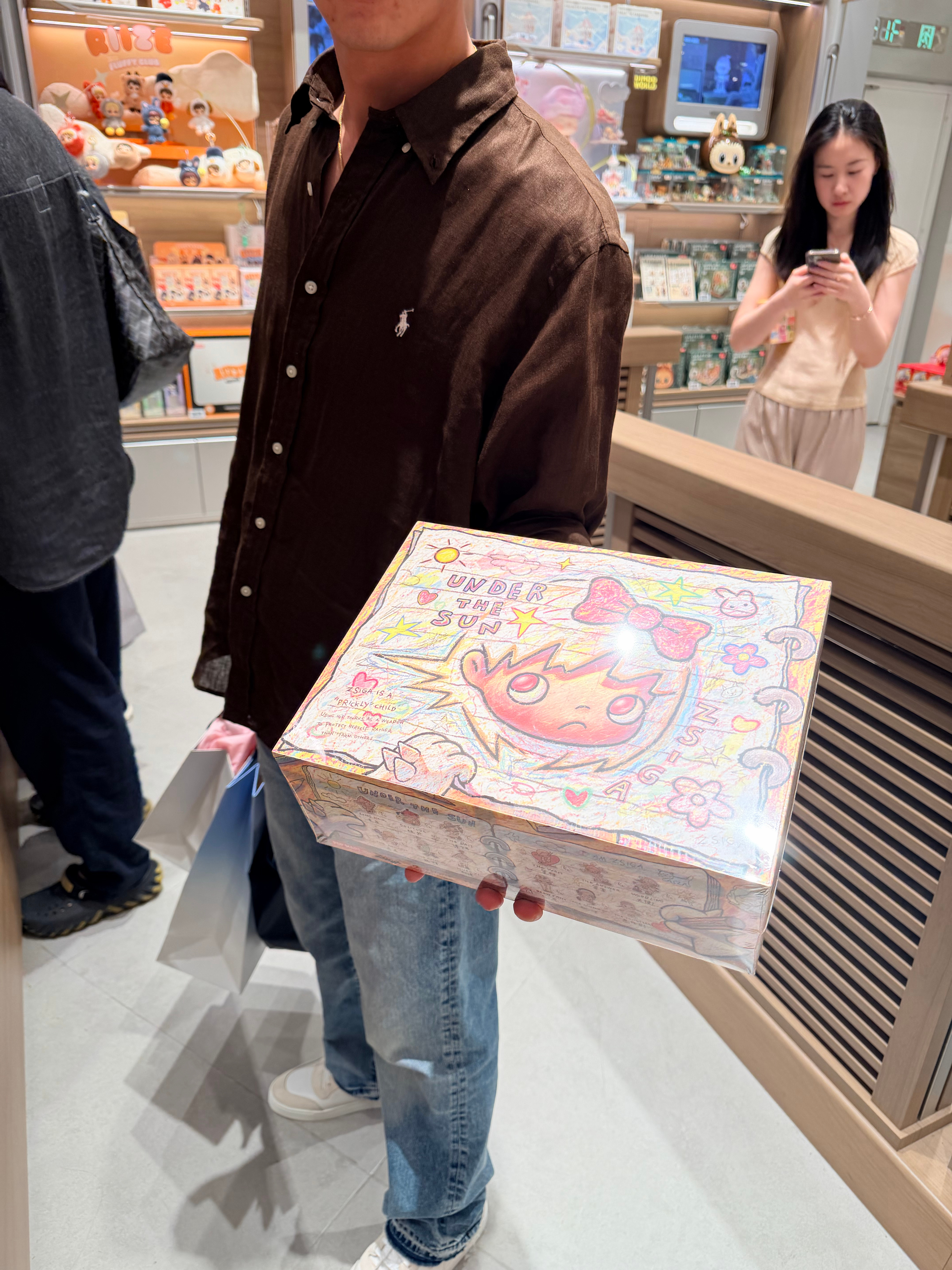 邓老板为头铁买单了 