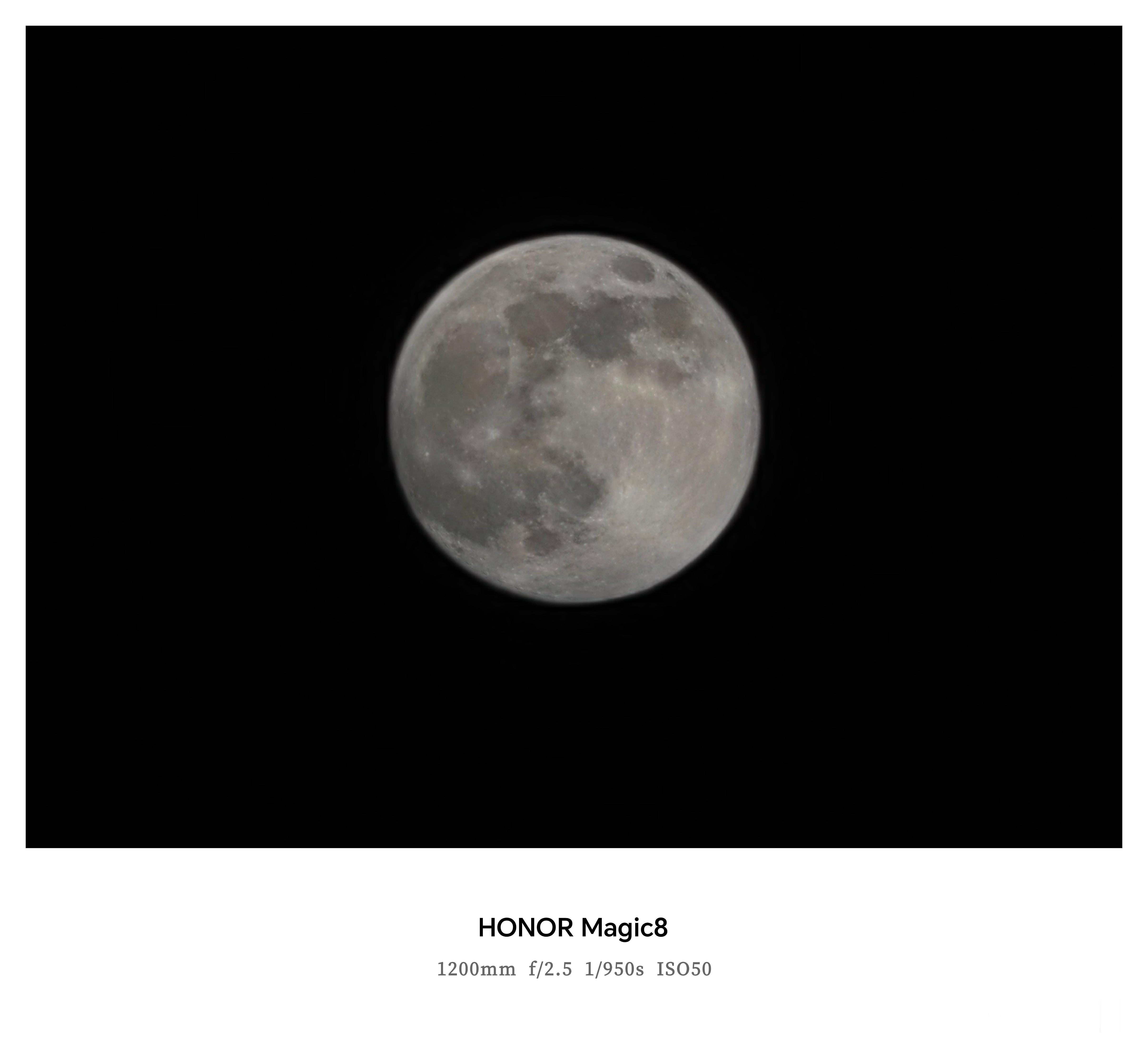 超级月亮 今晚的月亮真是又大又圆 