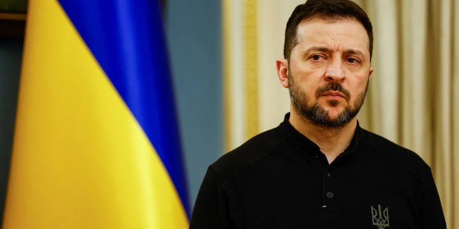 90%的乌克兰人 反对在战争期间举行选举， — 泽连斯基“我们需要安全来进行选举