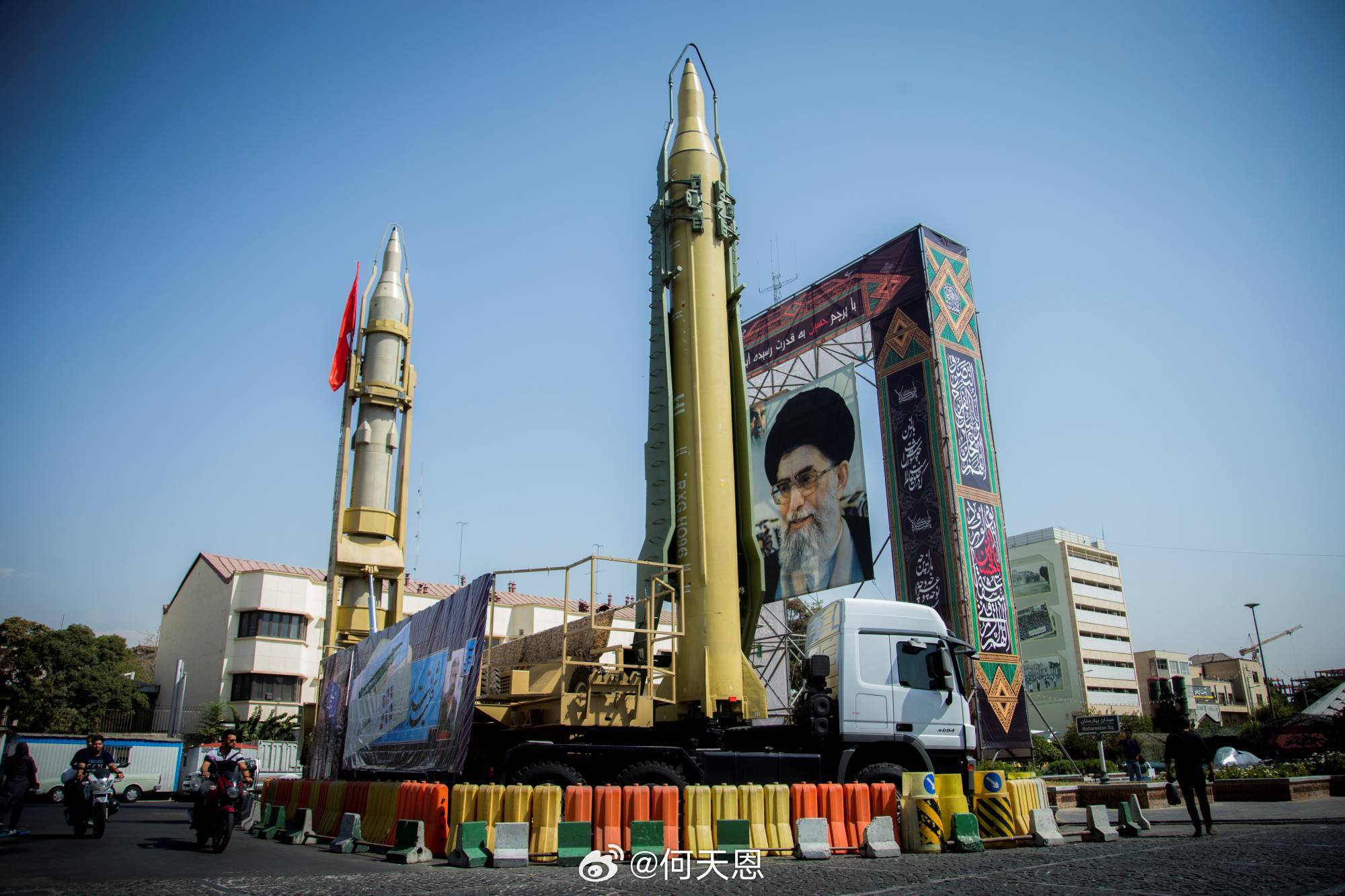 突发新闻：伊朗强硬派日益呼吁该国发展核武器，甚至考虑退出《不扩散核武器条约》(N