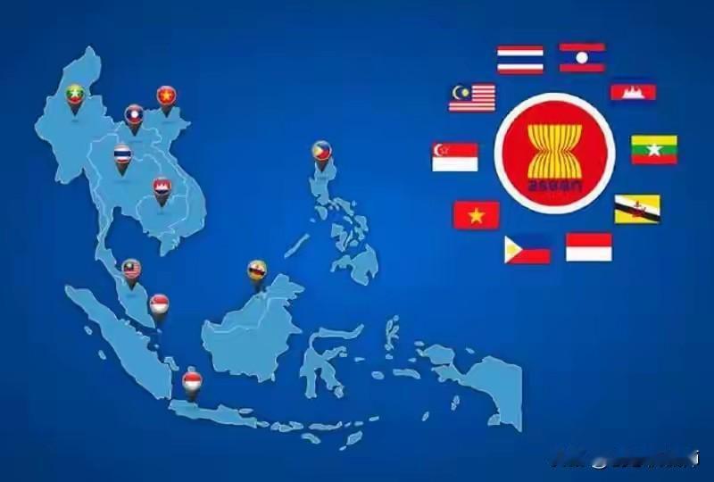 不再保持中立，东盟多国集体表态，大军直奔台东，台海叙事已破产。

这事儿闹得挺大