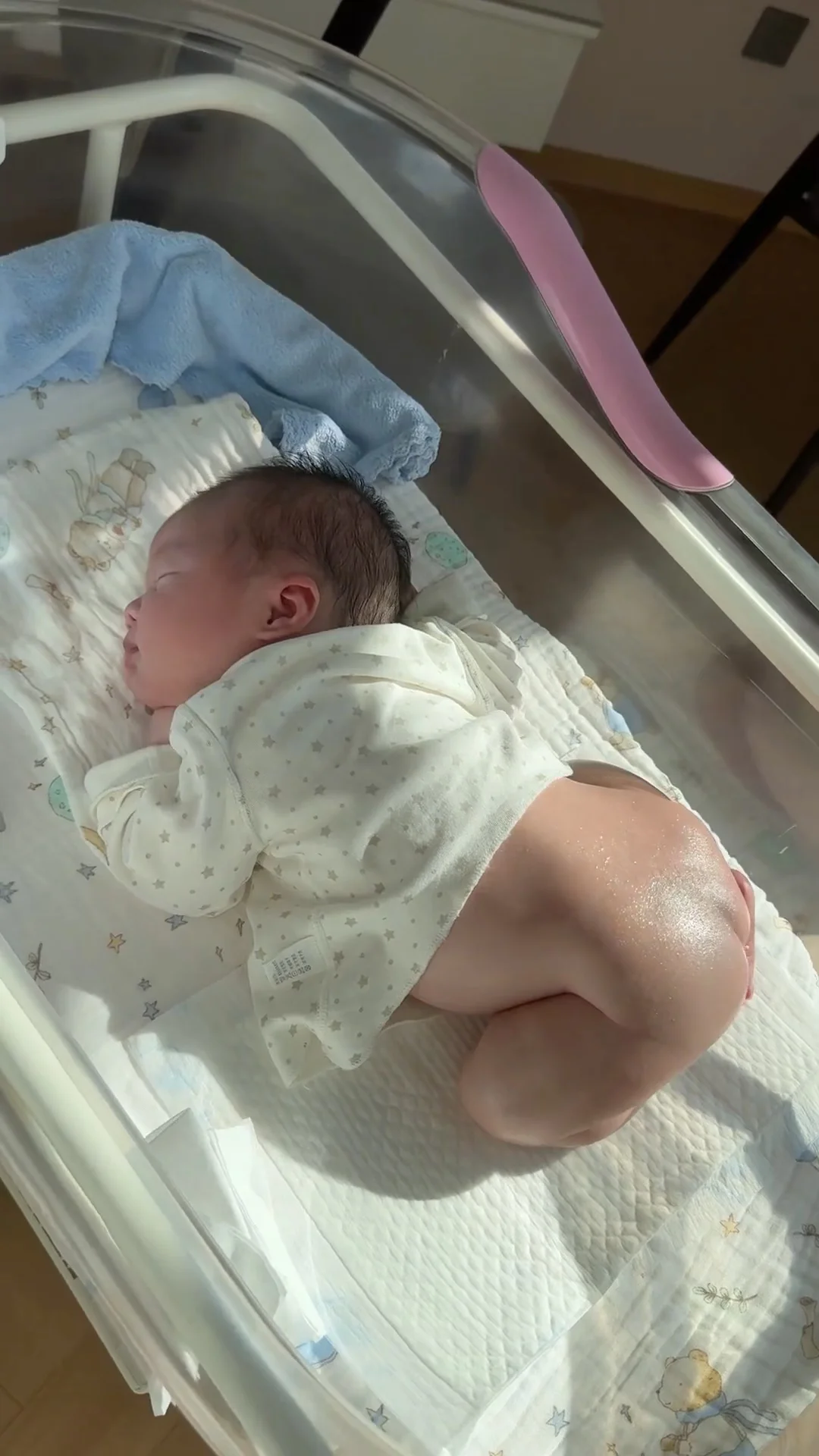 你也会拥有足月康健宝宝的…