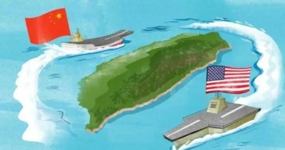 台海问题，美西方等不及了，可能很快就要动手了！美国这回是真急了，西方几个小跟班也