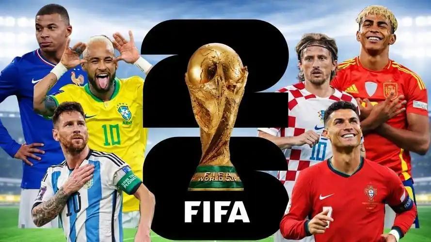 2026世界杯格局大洗牌！为什么身价领跑世界的英法，大概率无缘夺冠？

很多人看