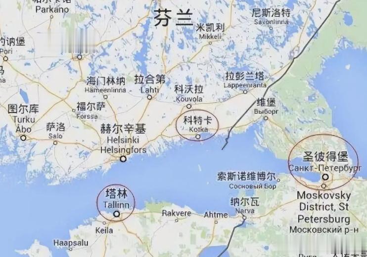 芬兰这么快就享受到入约的“好处”了！
6月，对于芬兰来说，是一个痛苦的月份，因为