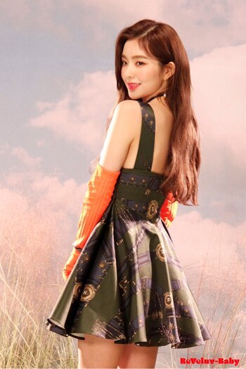 Irene| Sappy花絮图ReVeluv-Baby Fun Room Gal