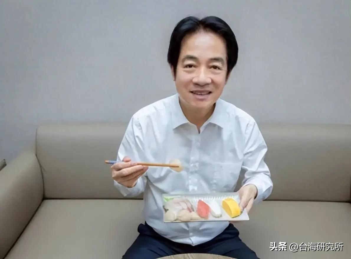 国民党比日本人还坏！

这是今天赖清德说出来的话
他参加台湾地区直选研讨会
对荷