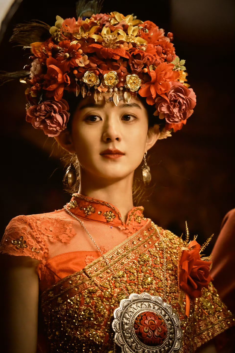 赵丽颖电影澎湖海战 zly赵丽颖黄和娘"舞台下有千千万万像我一样的人 可是舞台上