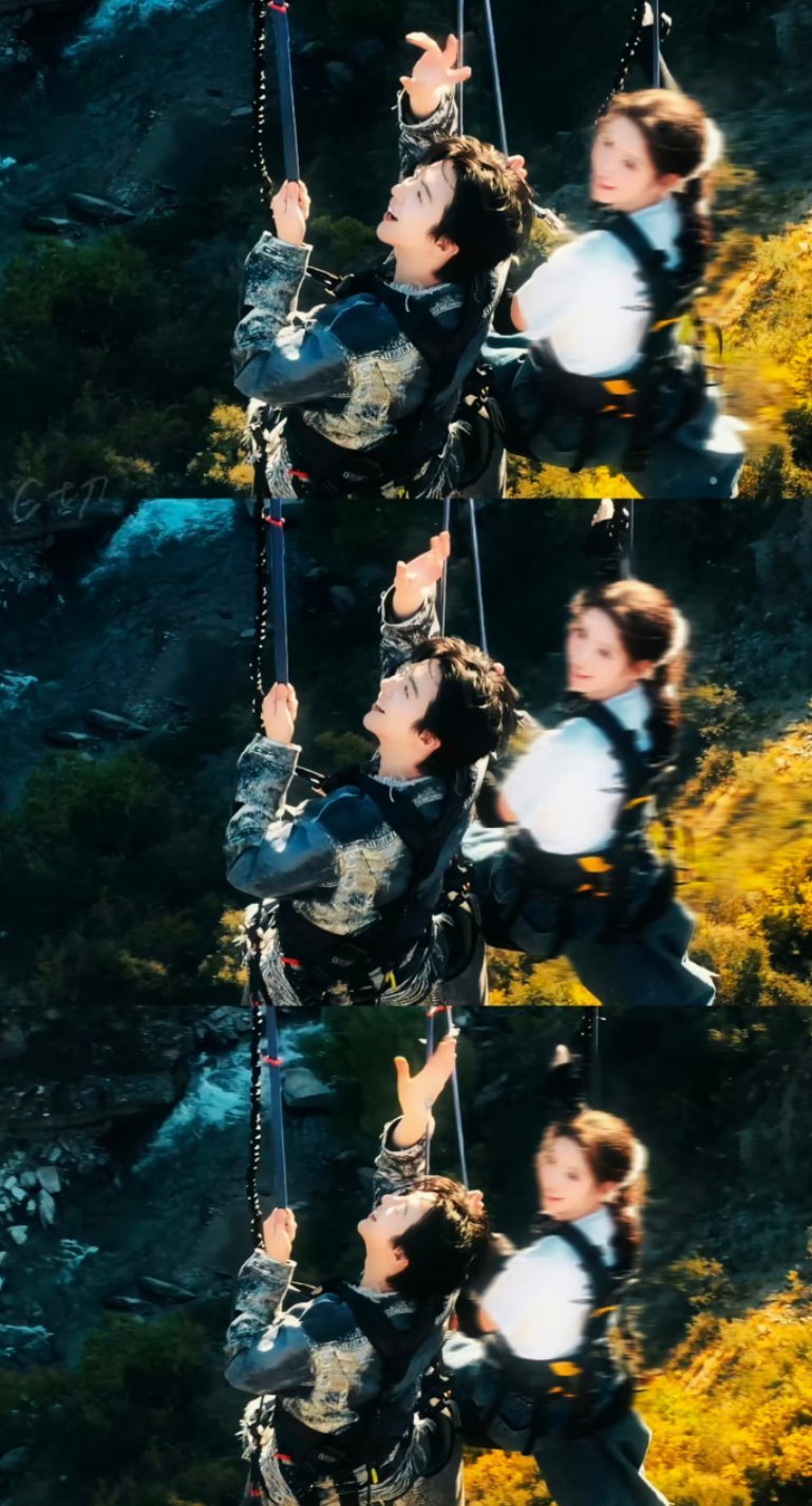 果然，开心是会传染的~~ 
