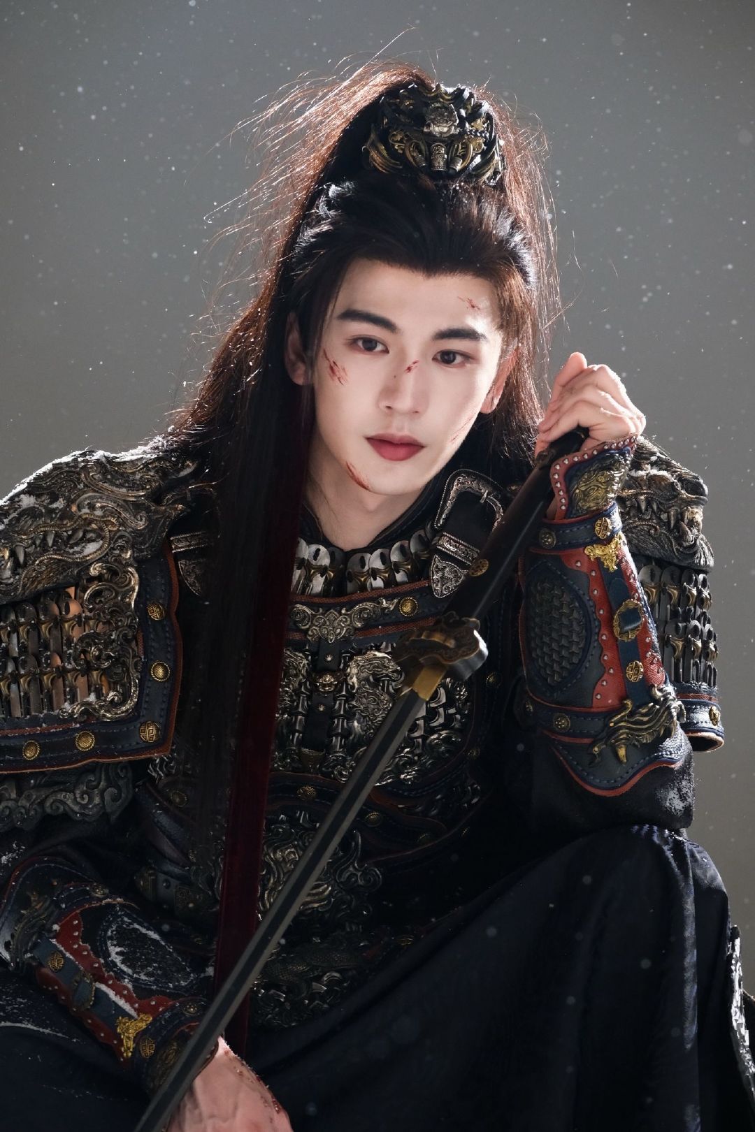 真诚又努力的张凌赫 言之有物的凌赫 言之有物的凌赫，真诚又努力的张凌赫，谁懂凌赫