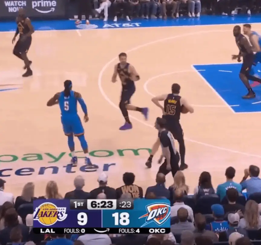 结束的这么彻底？李哥也没了？那给詹哥也查查吧。洛杉矶湖人