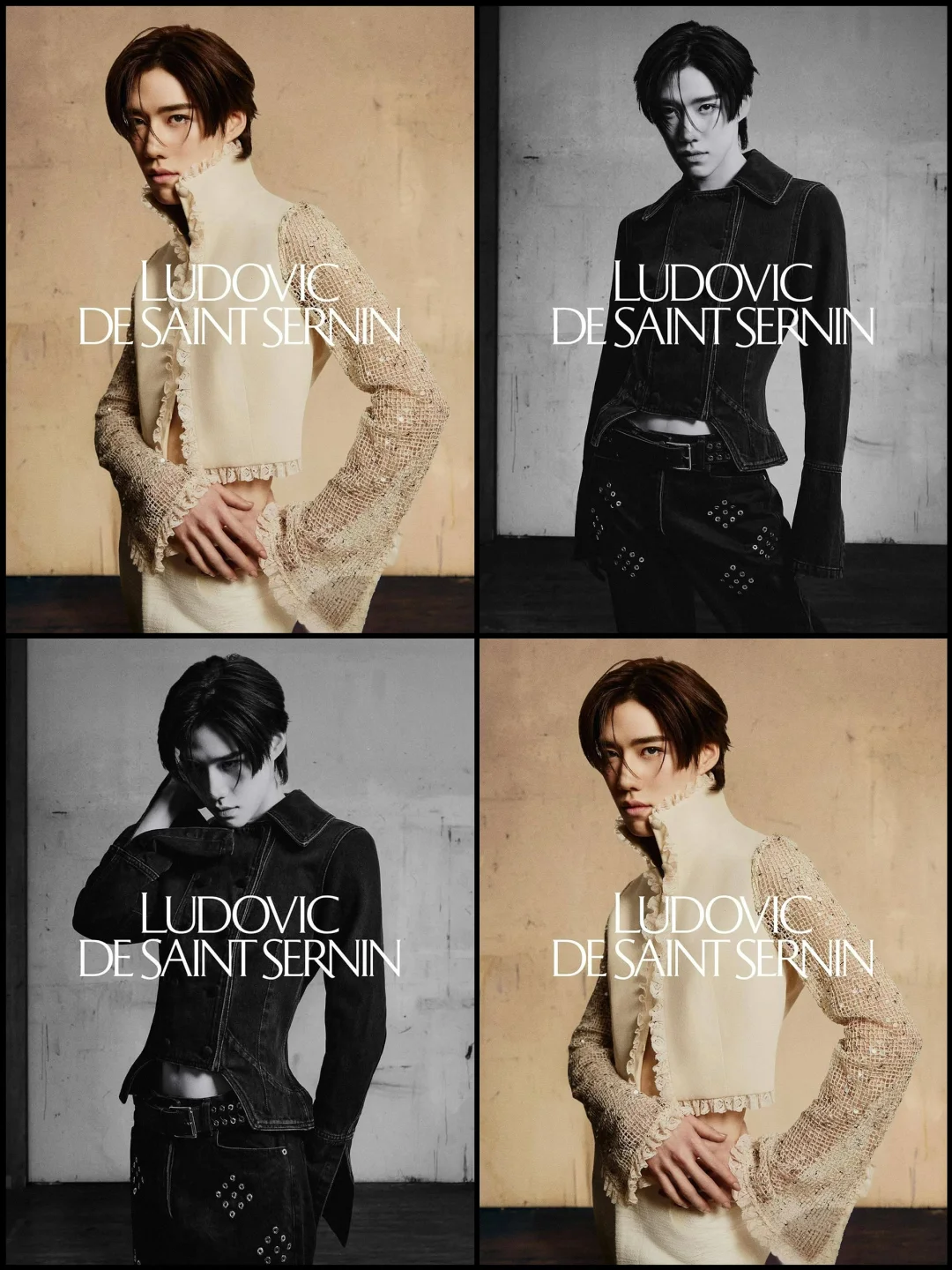 PP Krit林祎凯｜Ludovic de Saint Sernin