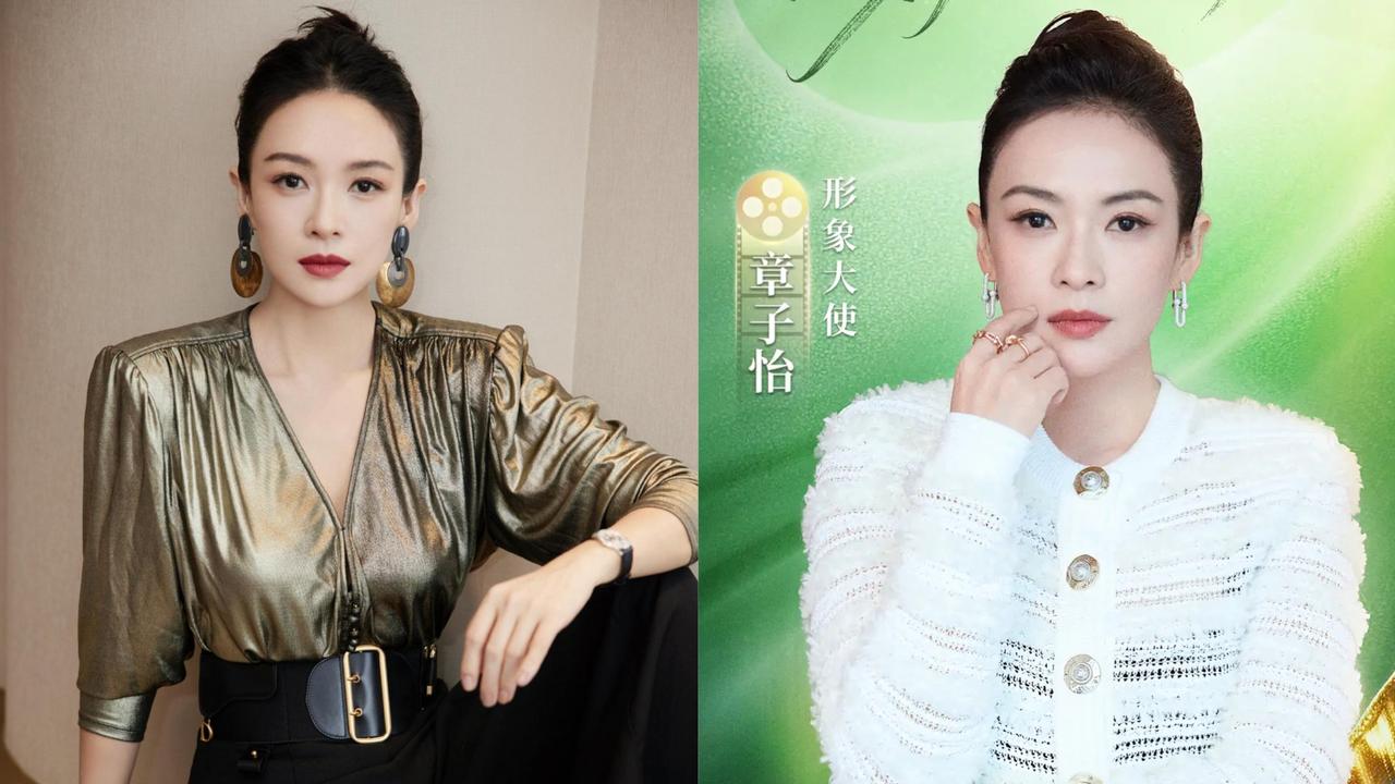 我想说，

章子怡担任CMG中国电影盛典形象大使，不只是门面，而是一份责任与担当