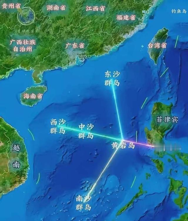 所有人都在问黄岩岛会不会开火，但没人问一个更根本的问题：中国为什么到现在还没打？