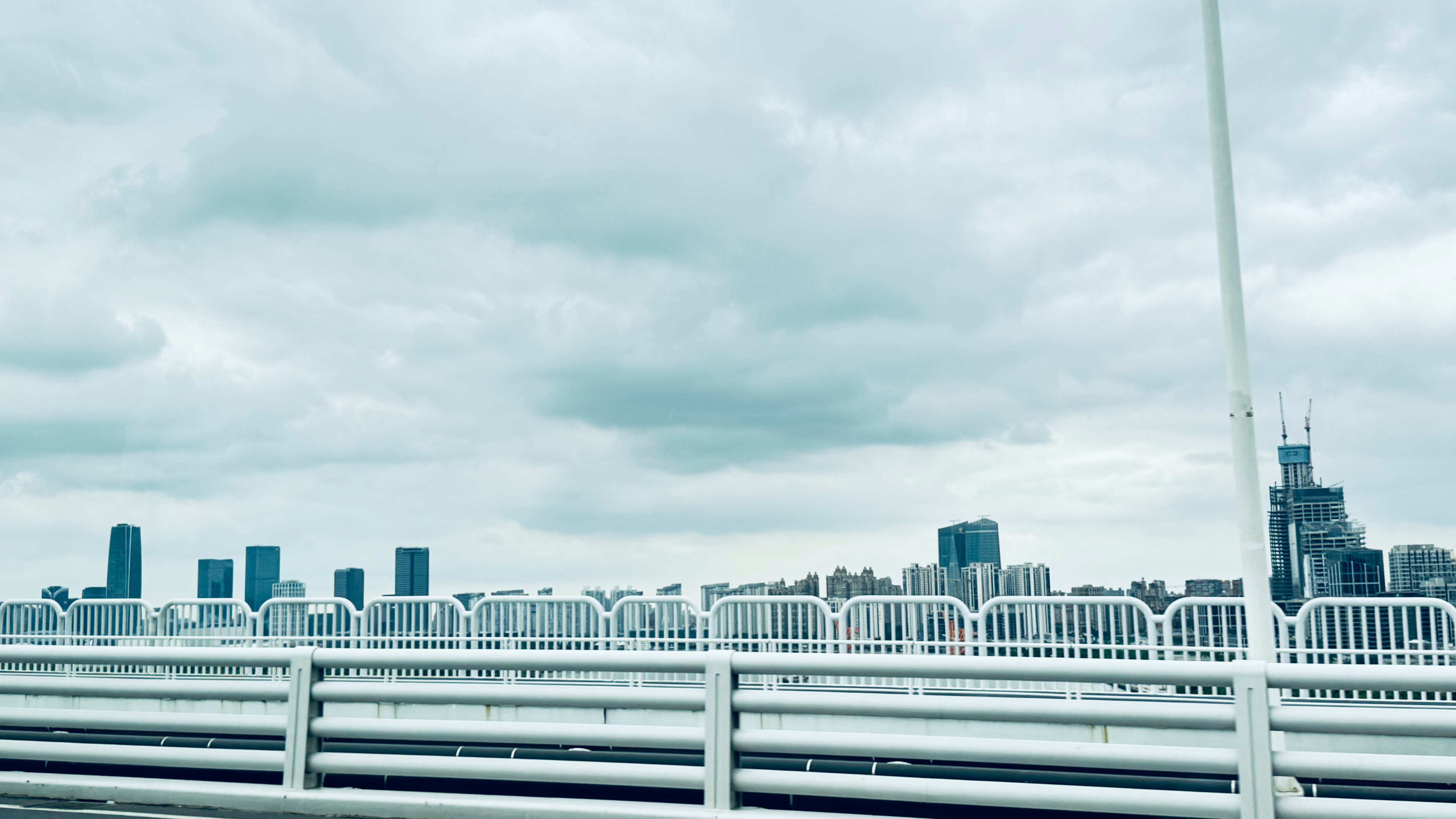 今年梅雨季格外温柔…… 