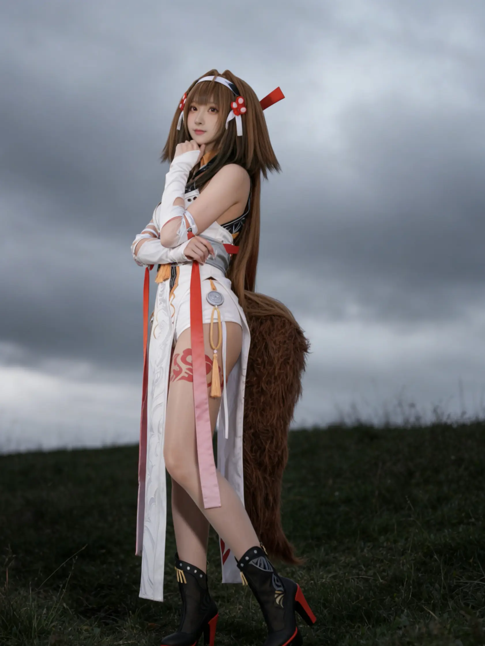 云岿山 叶瞬光 绝区零。     云岿山 叶瞬光 在此！