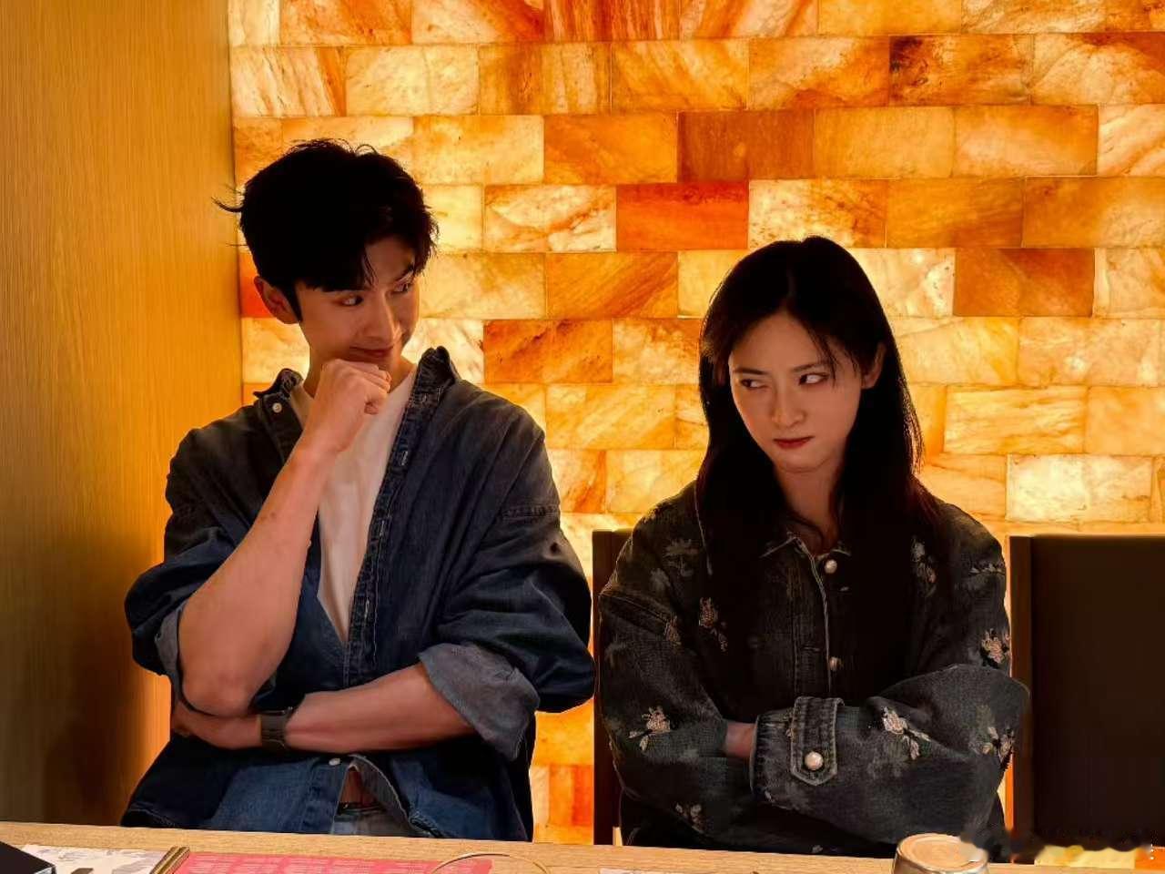 张云龙沈月合照沈月张云龙合照沈月张云龙合照，挺好看，[心][心] ​​​