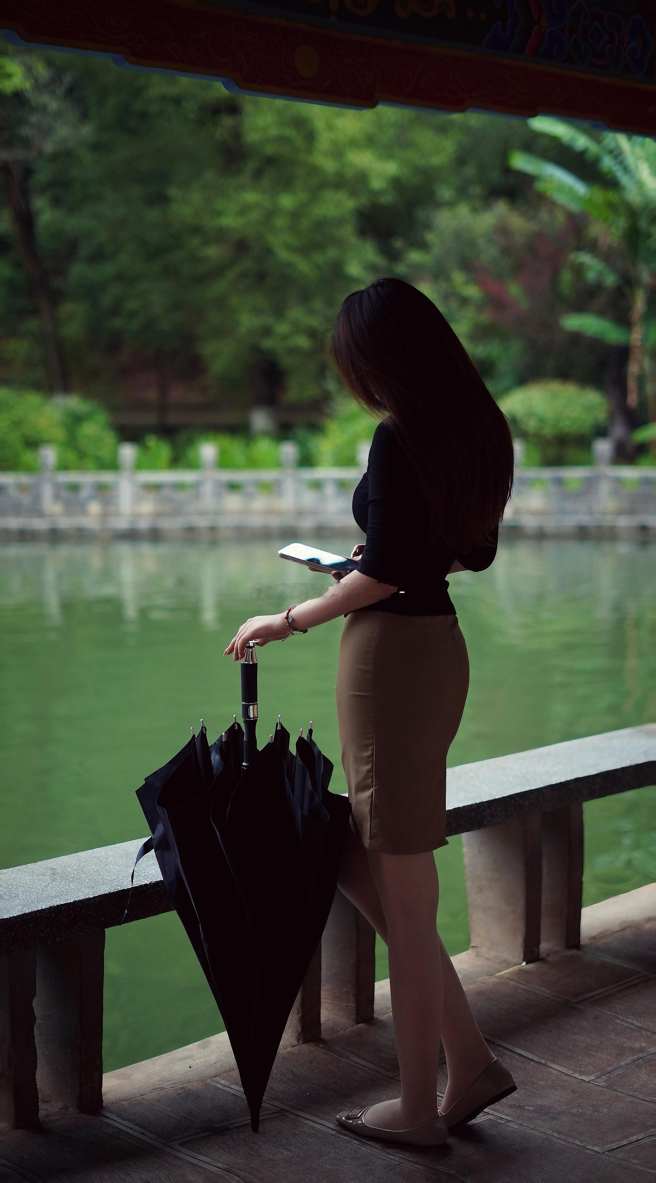 昆明的雨 ​​​