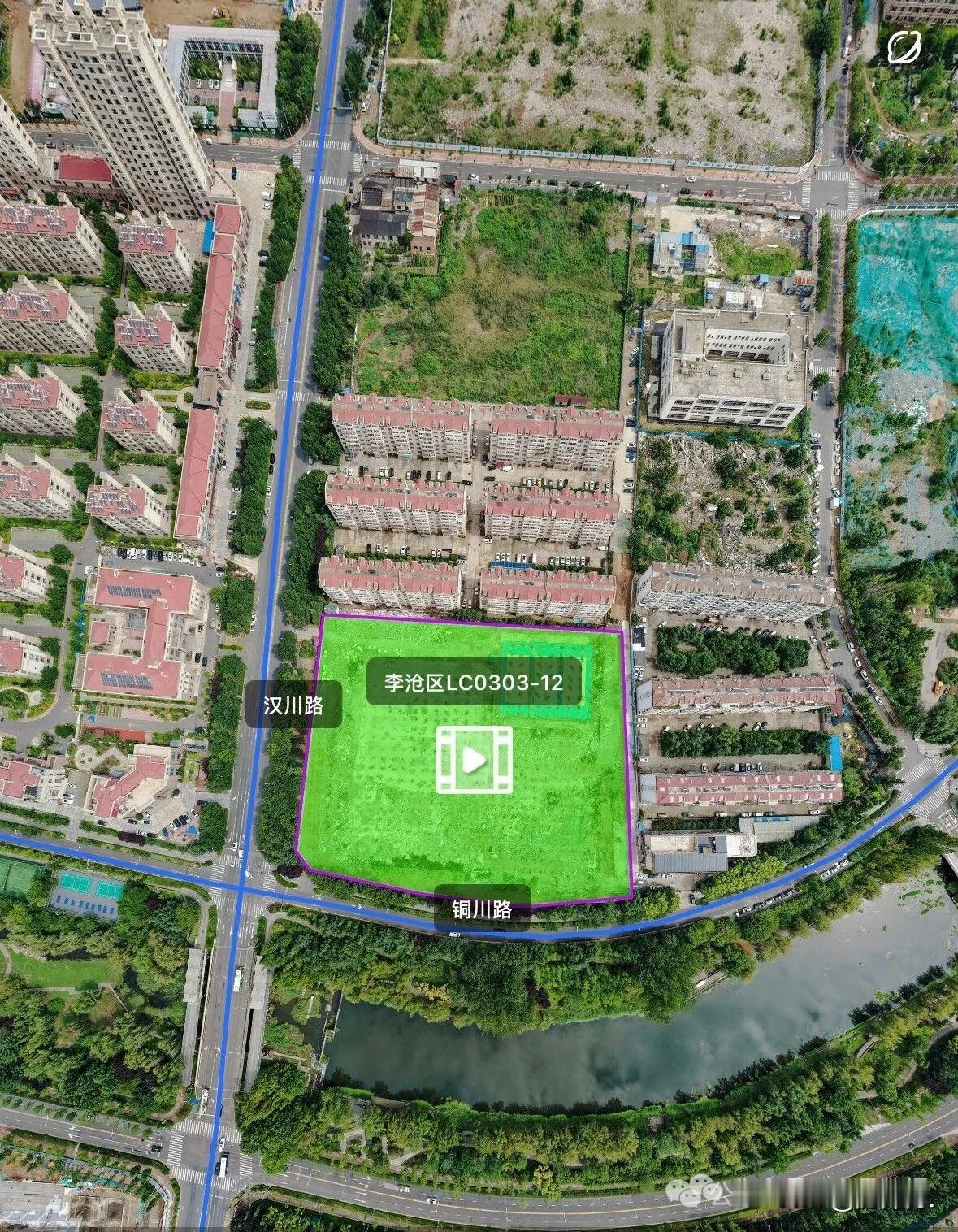 东李又拍地了。这次是华新园出手了。

青岛本土比较低调的房企，深耕市北CBD，在