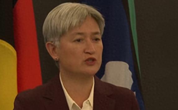 4 月 29 日的北京，一场本就备受关注的中澳外交对话，因为一条关于能源的消息，