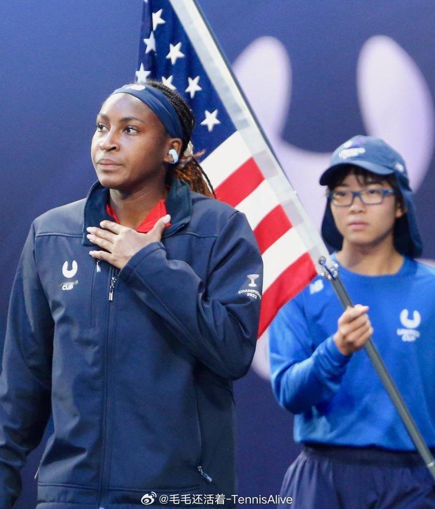 【高芙：我不认同美国发生的一切】“显然，我并不赞同美国发生的一切。我不认为人们应