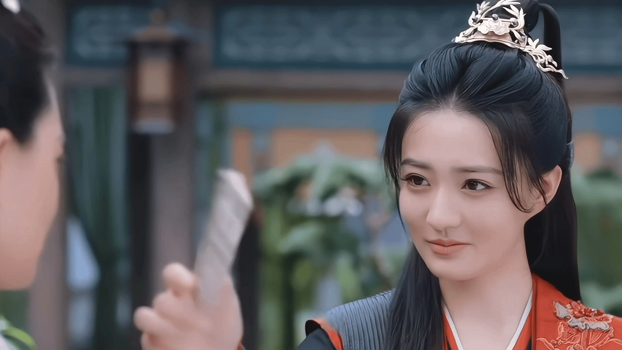 #徐璐[超话]##徐璐影视作品#XL【影视】2024年古装复仇剧《披荆斩棘的大小