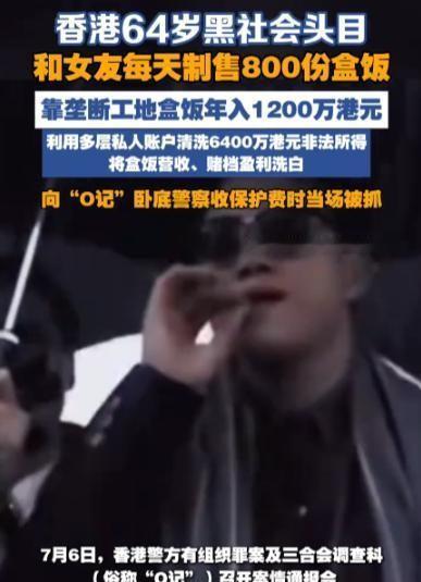 现实绝无这般剧本：今天全球黑帮已悄然转型为各领域的奇奇怪怪业主——看看从美国地下