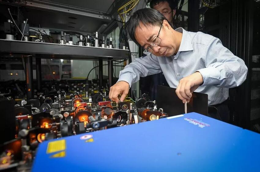 潘建伟警示量子赛道资本泡沫：完整观点、乱象根源与解决方案
 
2026年7月12