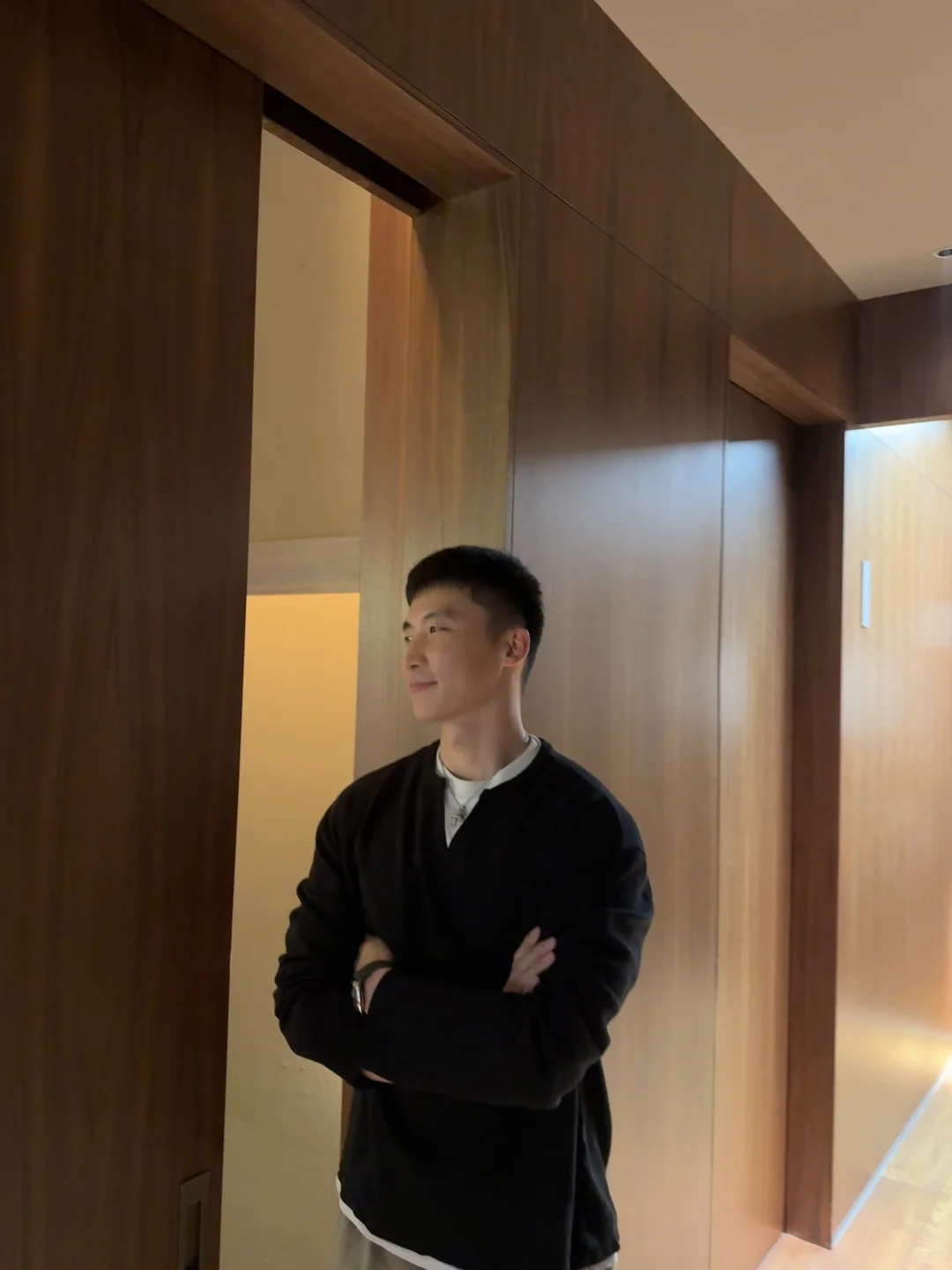 用笑容治愈疲惫的一天吧