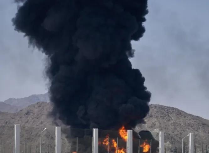 以色列又迎来一个强劲的对手了！
那就是大名鼎鼎的也门胡塞武装，这是一支十分特别的